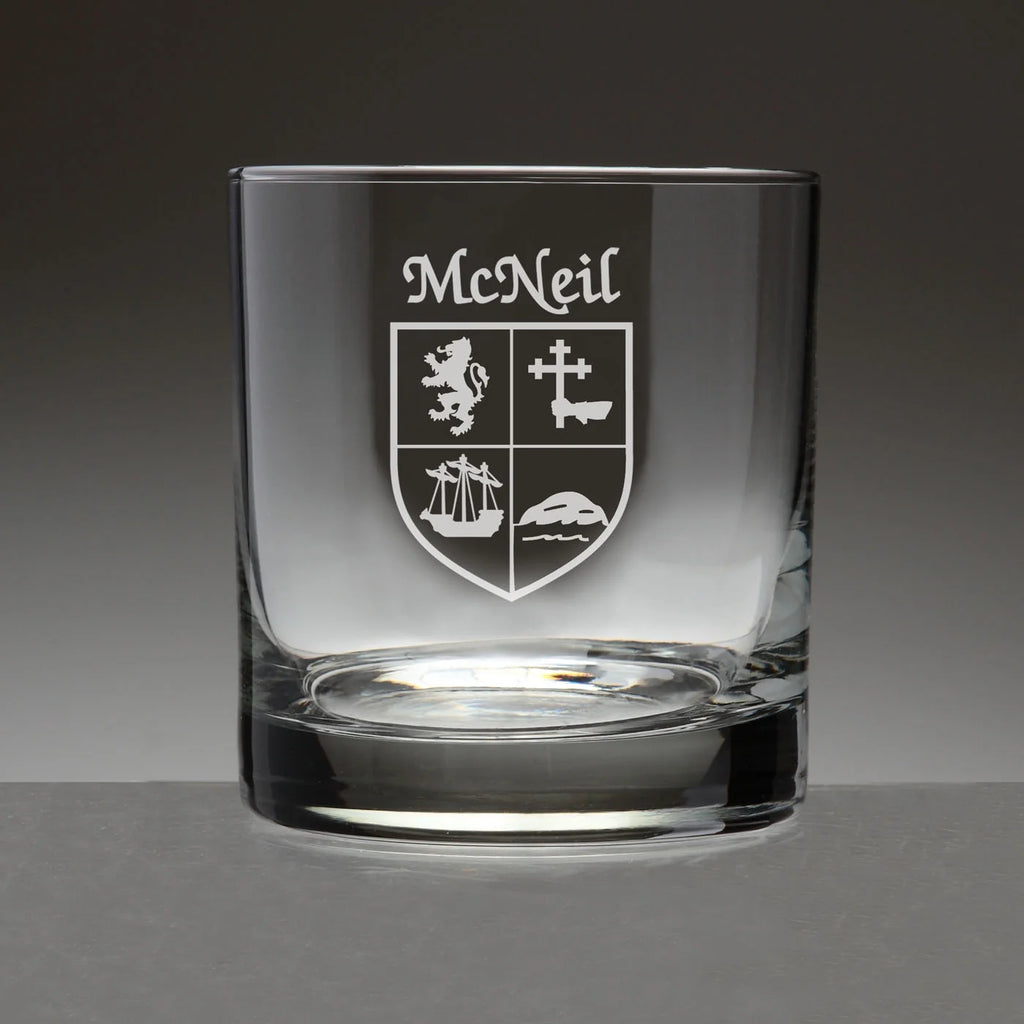 Tumbler Glasses Set of 4 H822
