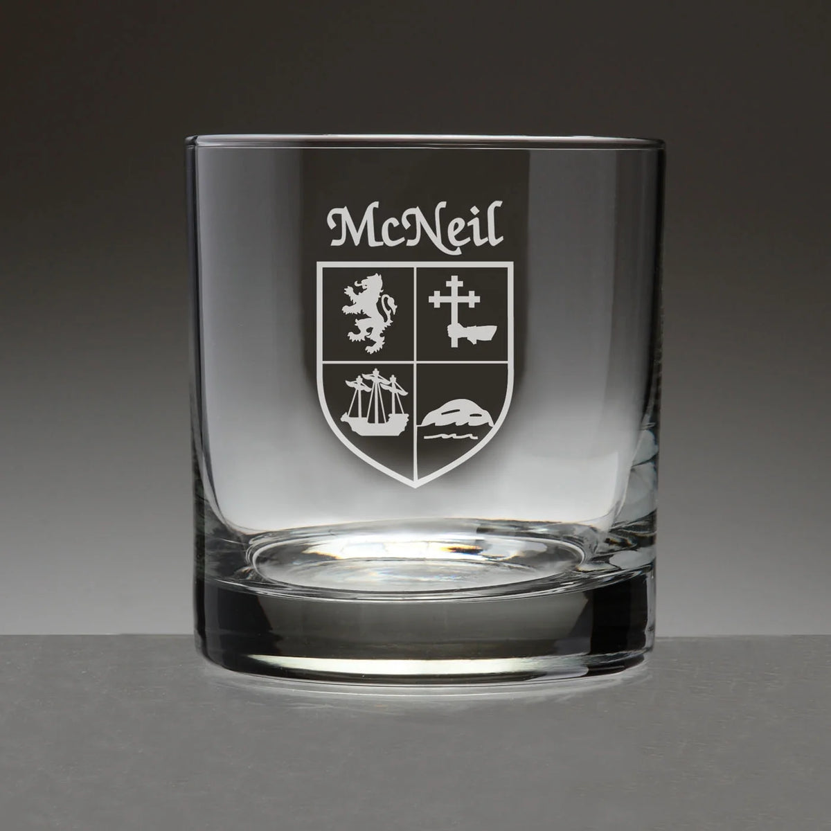 Tumbler Glasses Set of 4 H822