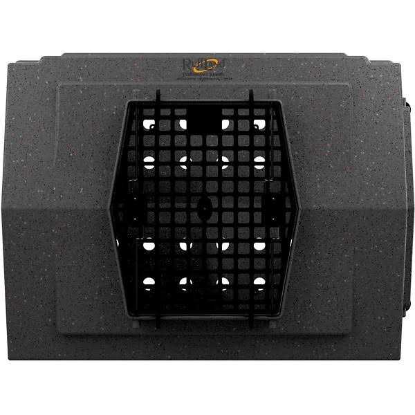 Double-Door Dog Kennel K6549