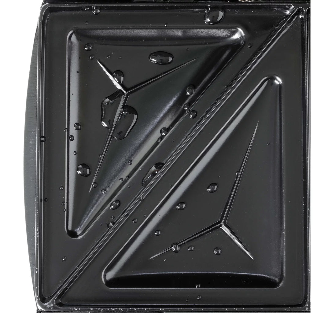 Non-Stick Stainless Steel Sandwich Maker A71135
