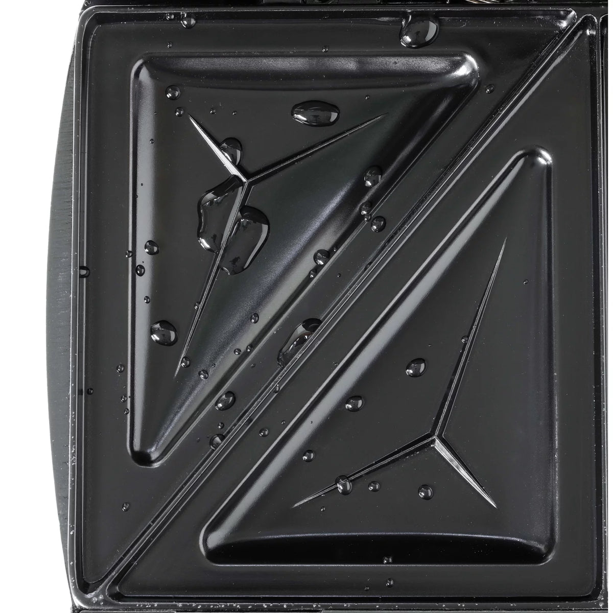 Non-Stick Stainless Steel Sandwich Maker A71135