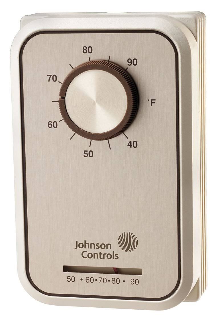 Line Volt Mechanical Thermostat V4222