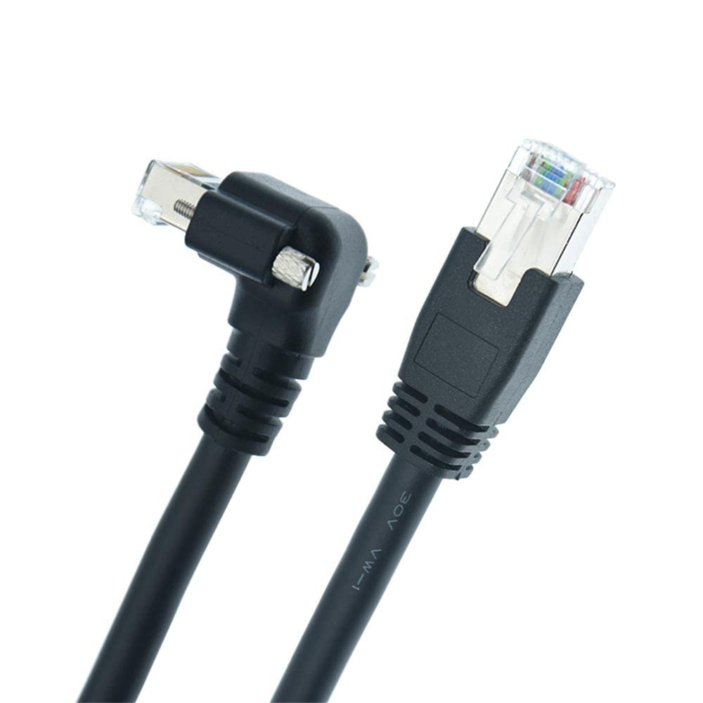 Cat6 RJ45 High-Flex Towline Cable 5M Pack of 2 X8672