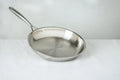 12 Inch Stainless Steel Skillet Pan D877037
