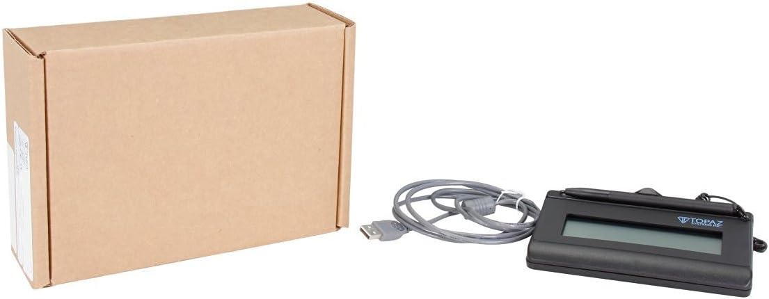 Electronic Signature Capture Pad W159291