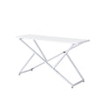 High Gloss White Sofa Table M3631