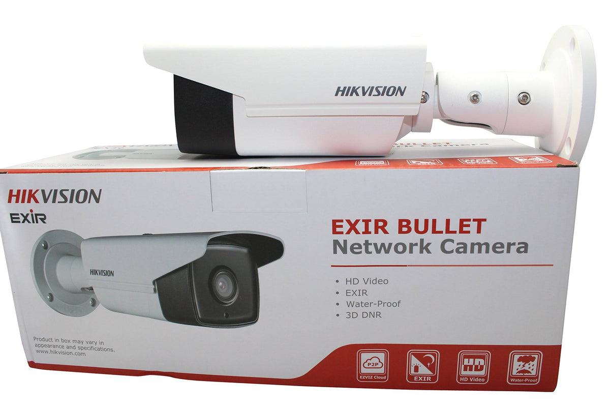 4MP Network Bullet Camera O24354