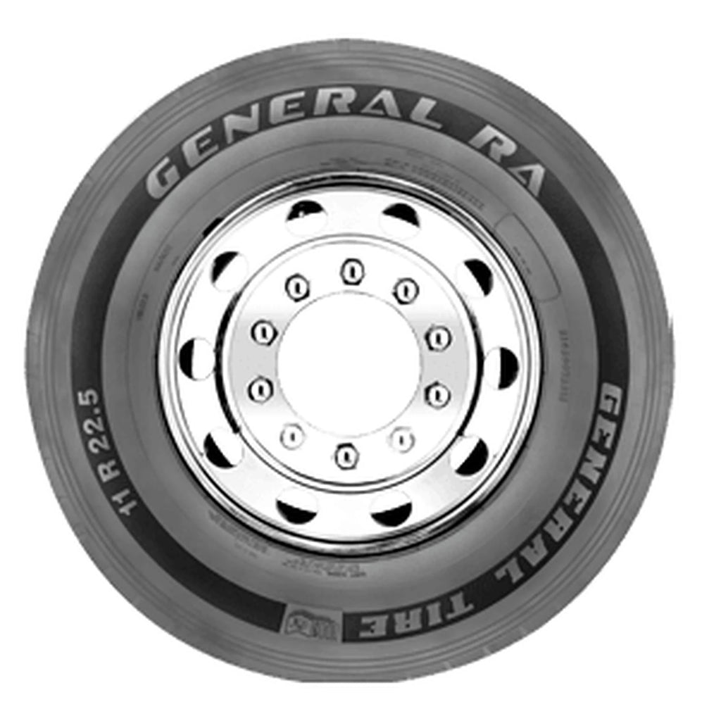 11R24.5 Commercial Tire W52360