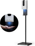 Automatic Hand Sanitizer Dispenser with Stand and Drip Catcher D55011