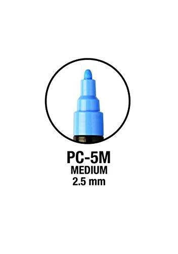 2.5 mm Bullet Tip Waterbased Paint Marker (Pack of 16) F7394