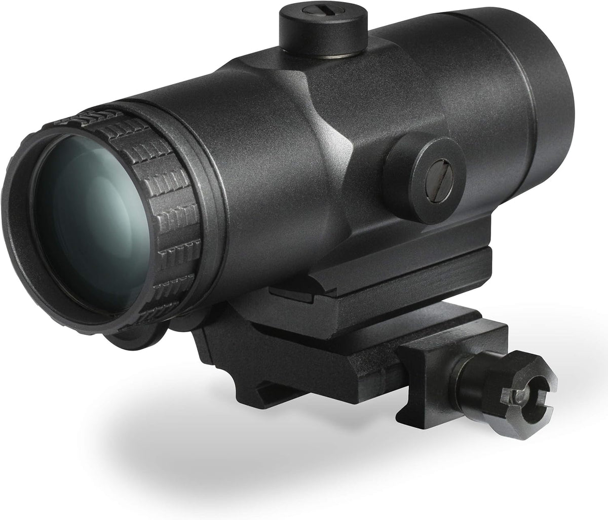 3X Red Dot Sight Magnifier with Built-In Flip Mount H6662