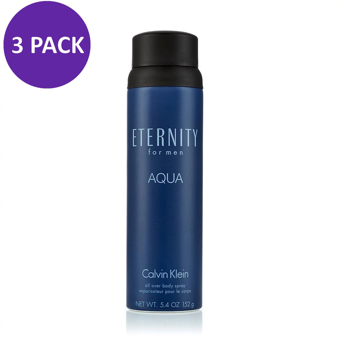 Body Spray 5.4 oz 3 Pack S669