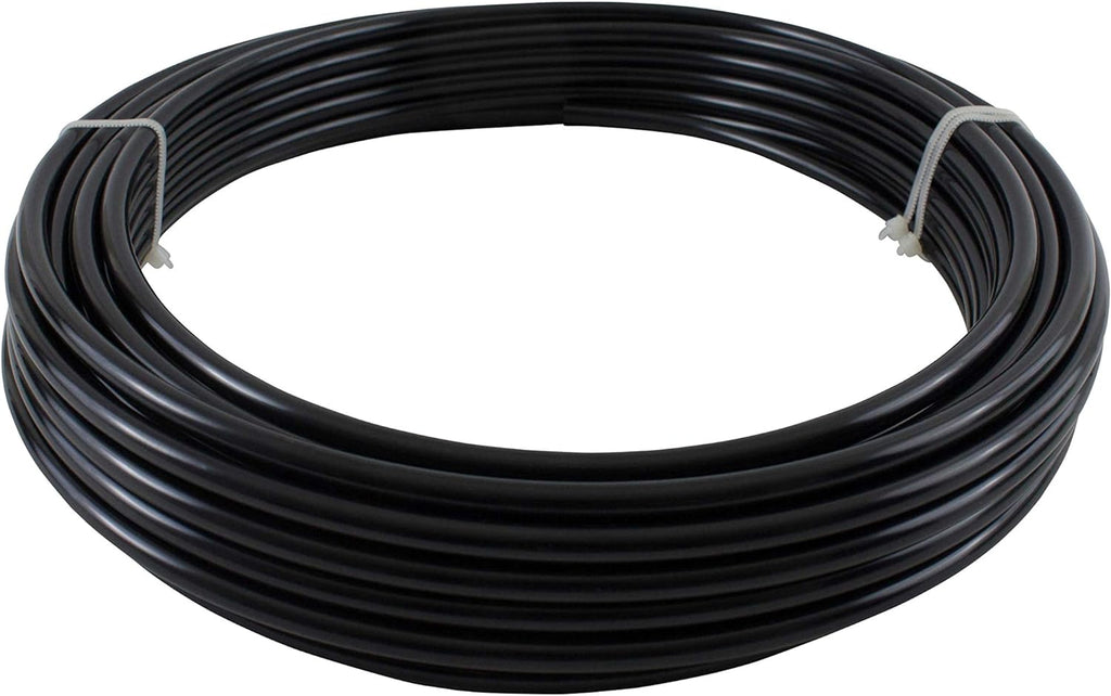 1/2" OD x 100' Red SAE J844 Nylon Air Brake Tubing, Pack of 2 H610