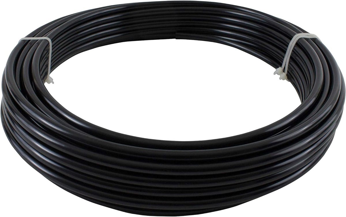 1/2" OD x 100' Red SAE J844 Nylon Air Brake Tubing, Pack of 2 H610