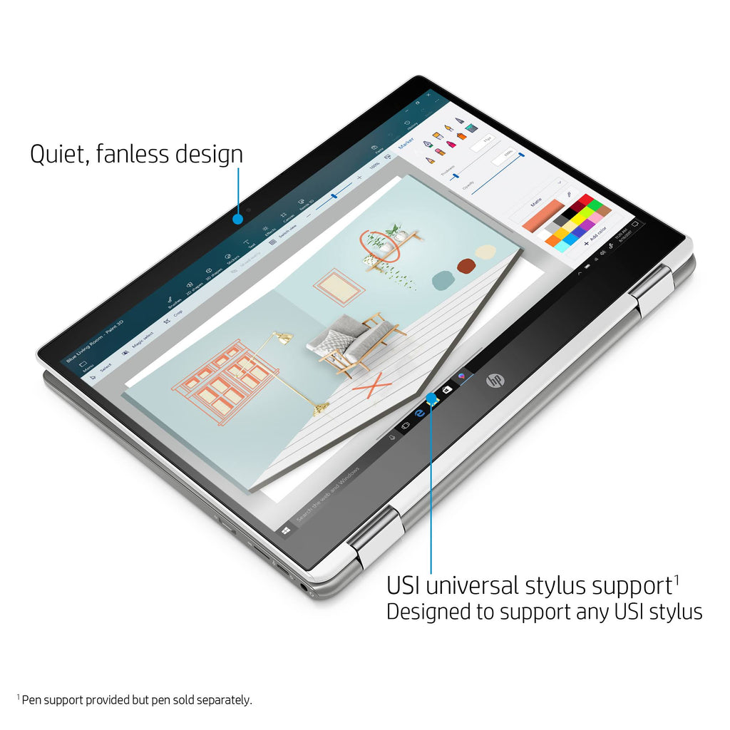 Chromebook 2-in-1 14-inch Touchscreen C60440