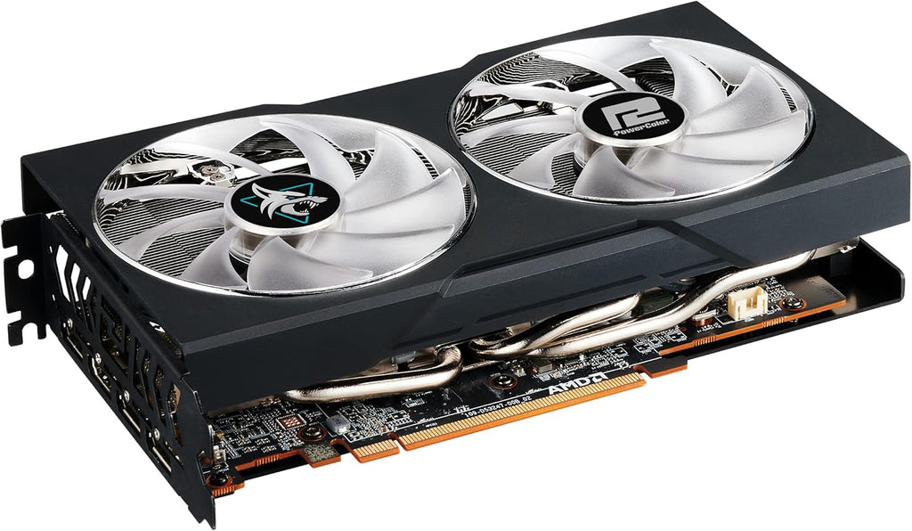 8GB GDDR6 Graphics Card O93617