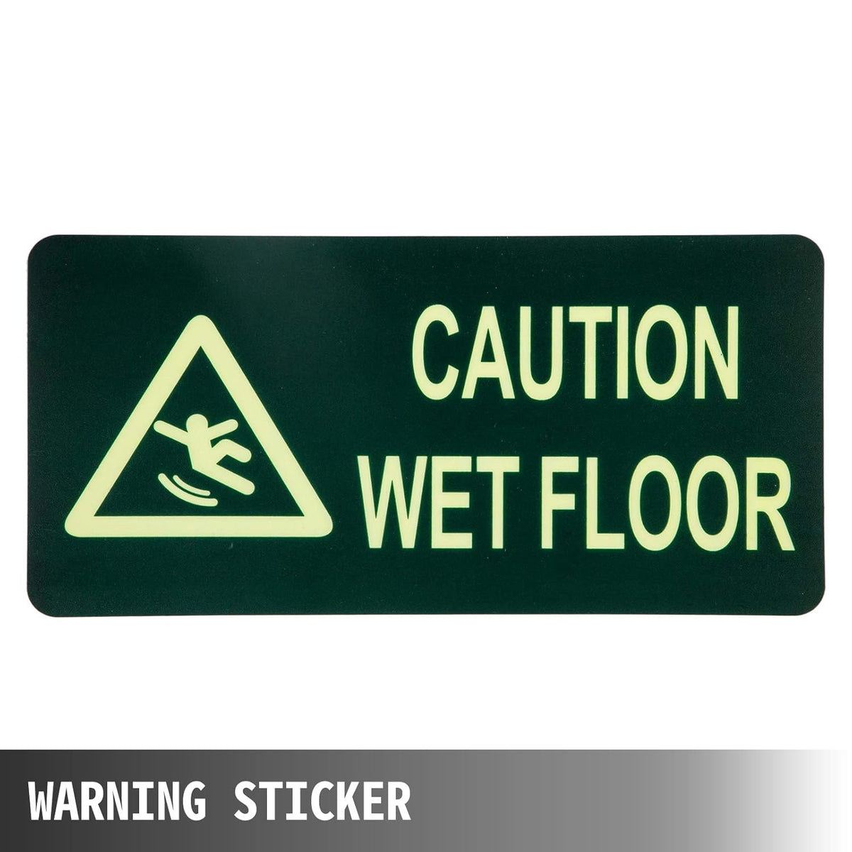 Yellow 3 Pack 4 Sided Wet Floor Sign G6381