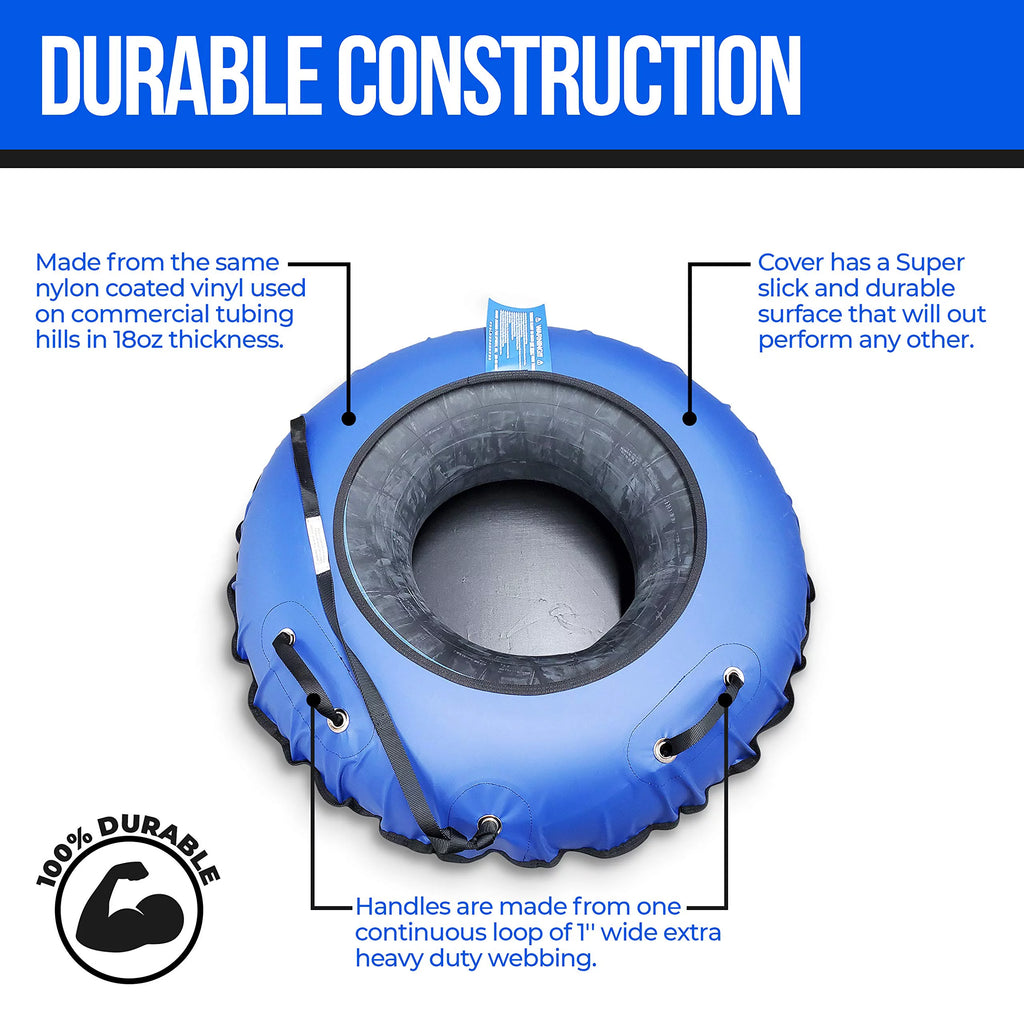 Heavy Duty Inflatable River Tubes B6834