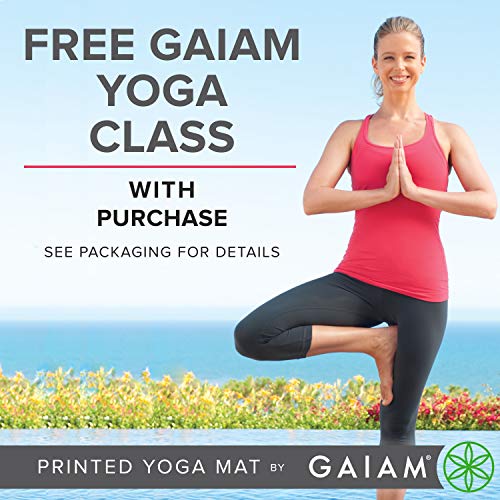 6mm Extra Thick Non Slip Yoga Mat M85118