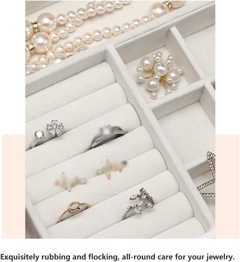 PU Leather Jewelry Box B513210