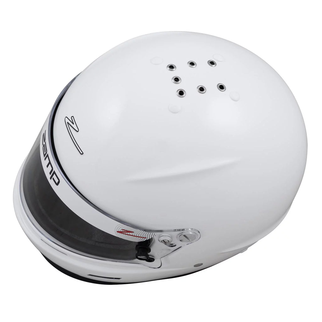 White X-Small Helmet U9930