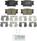 Ceramic Disc Brake Pad Set S49393