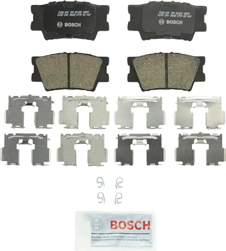 Ceramic Disc Brake Pad Set S49393