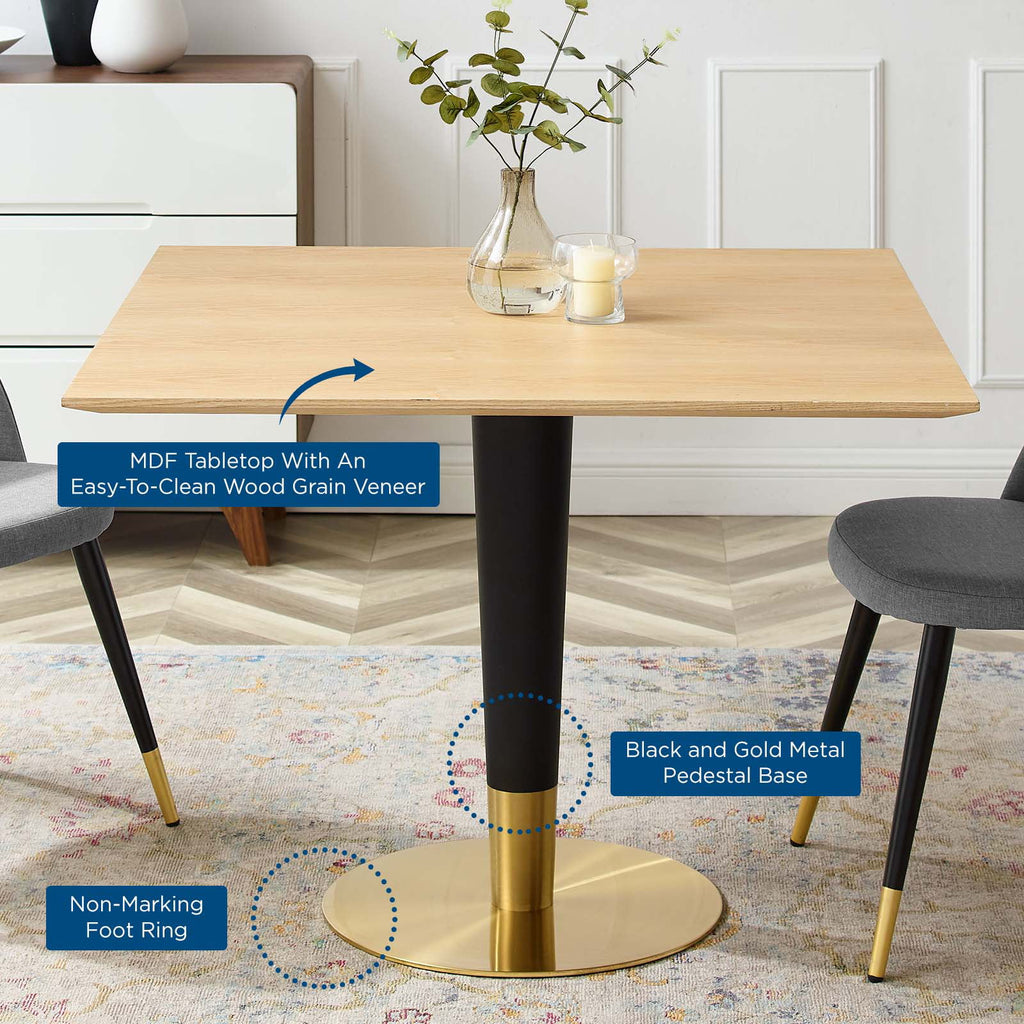 40" Square Dining Table A55690