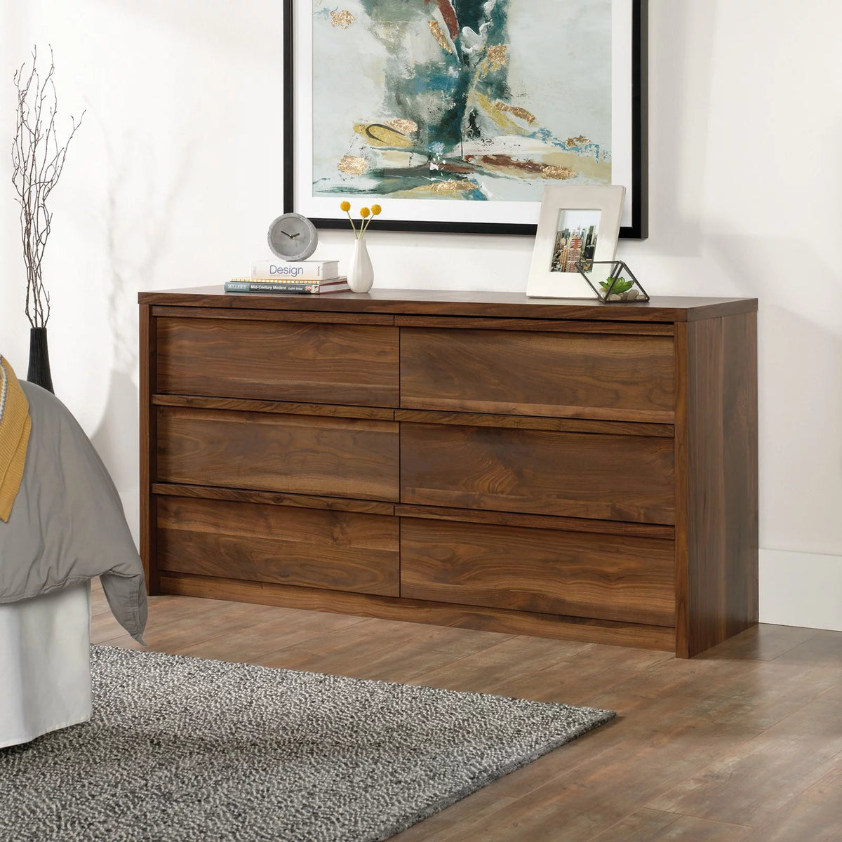 6 Drawer Dresser U8493