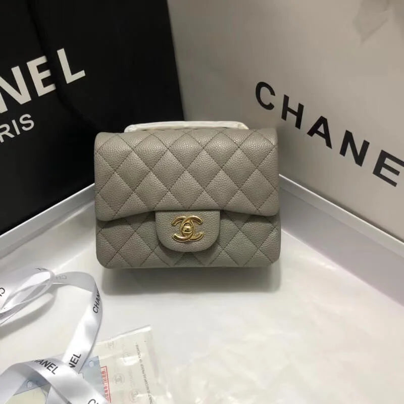 Class-Flap Bag K21026