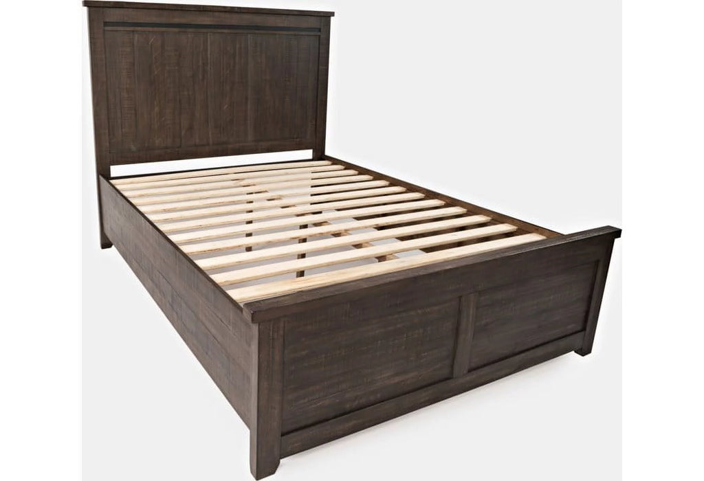 King Pine Panel Headboard W2034