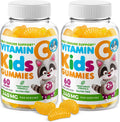 240 mg Low-Sugar Chewable Vitamin C Gummies B28323