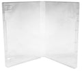 50 Clear Storage Cases 21mm Y258