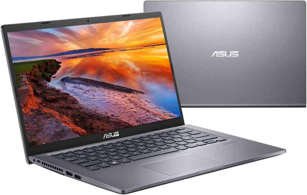 14'' HD Light Thin Laptop, AMD Ryzen 3 3250, 12GB RAM, 512GB PCIe SSD, Win 11 Home, Grey F989