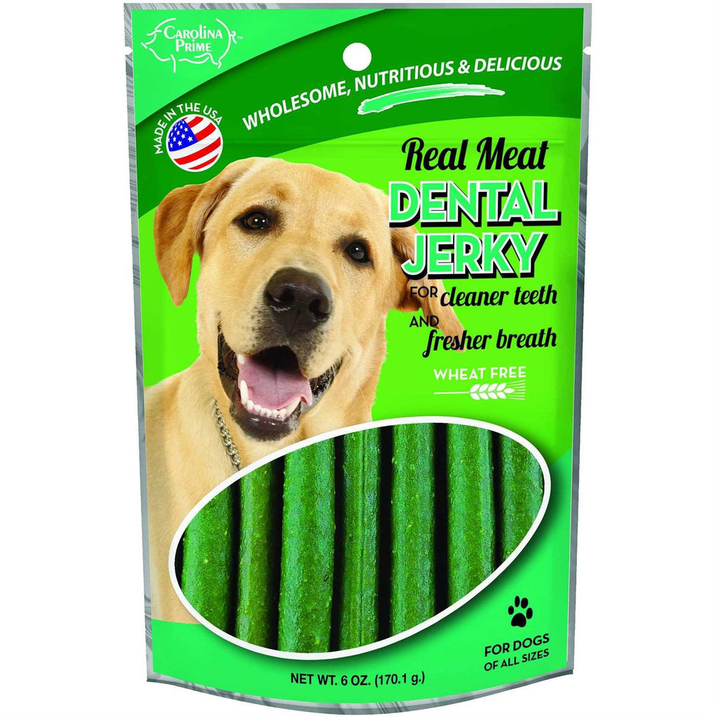 Dental Jerky Dog Treats P644638