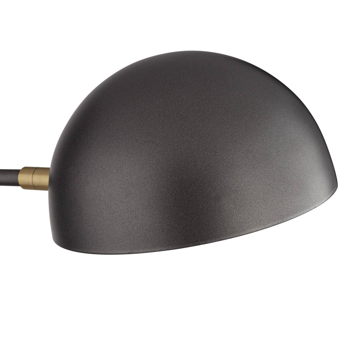 Industrial Swing Arm Wall Lamp Gunmetal Brass Plug-In Light Fixture Adjustable Y99817