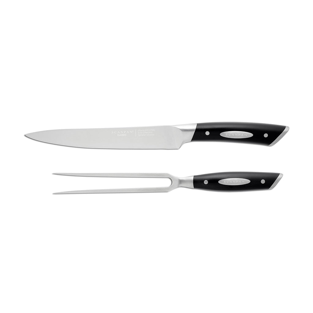 2 Piece Carving Set E620