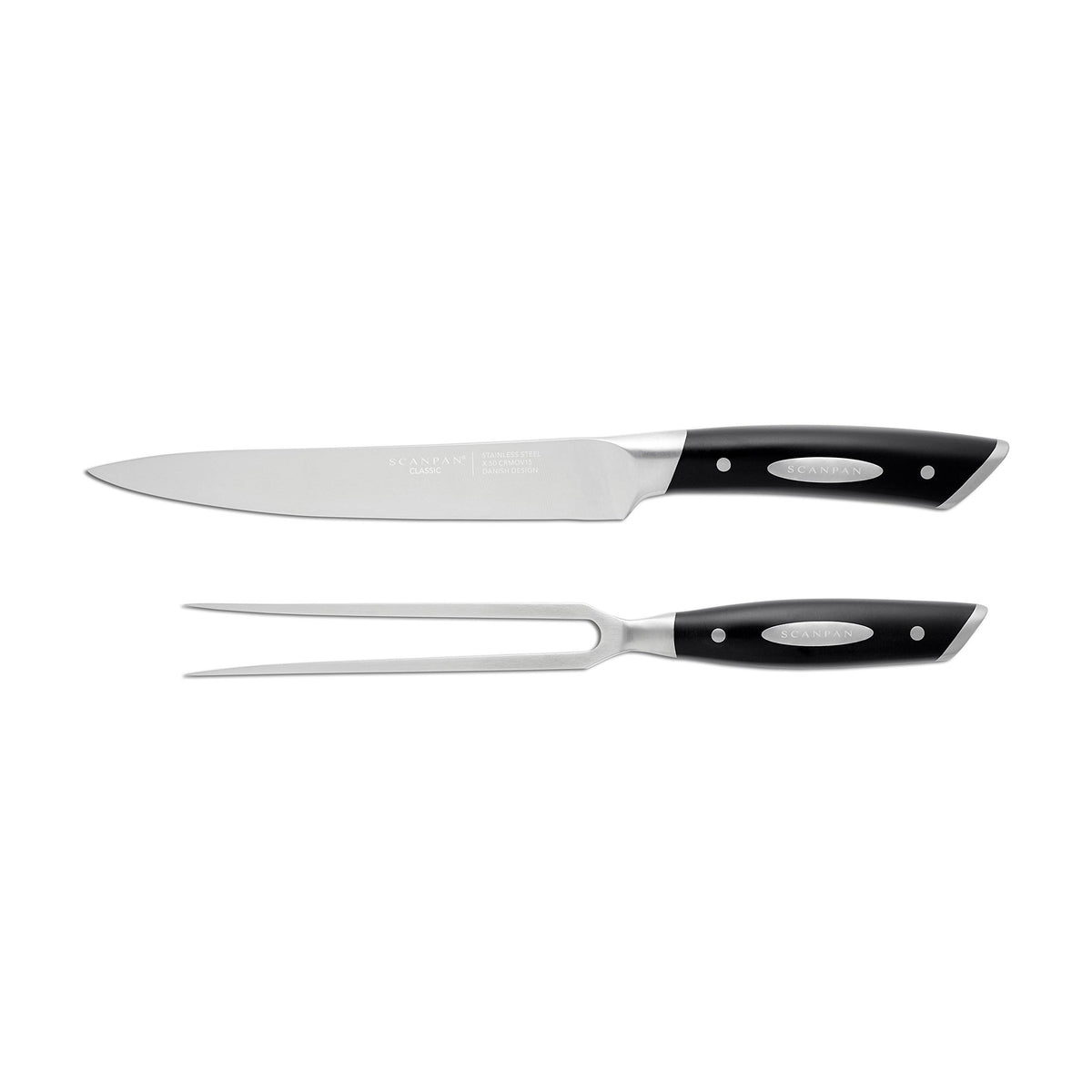 2 Piece Carving Set E620