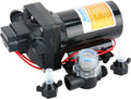12V Fresh Water Pressure Diaphragm Pump 5 GPM 55 PSI Self Priming Z467489