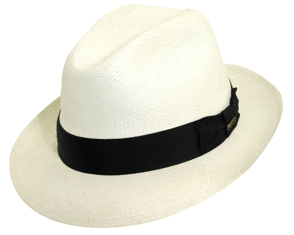 Panama Snap Brim Hat M3276