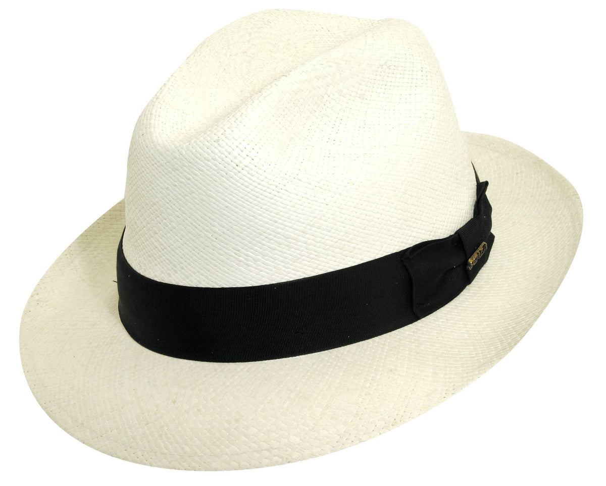 Panama Snap Brim Hat M3276