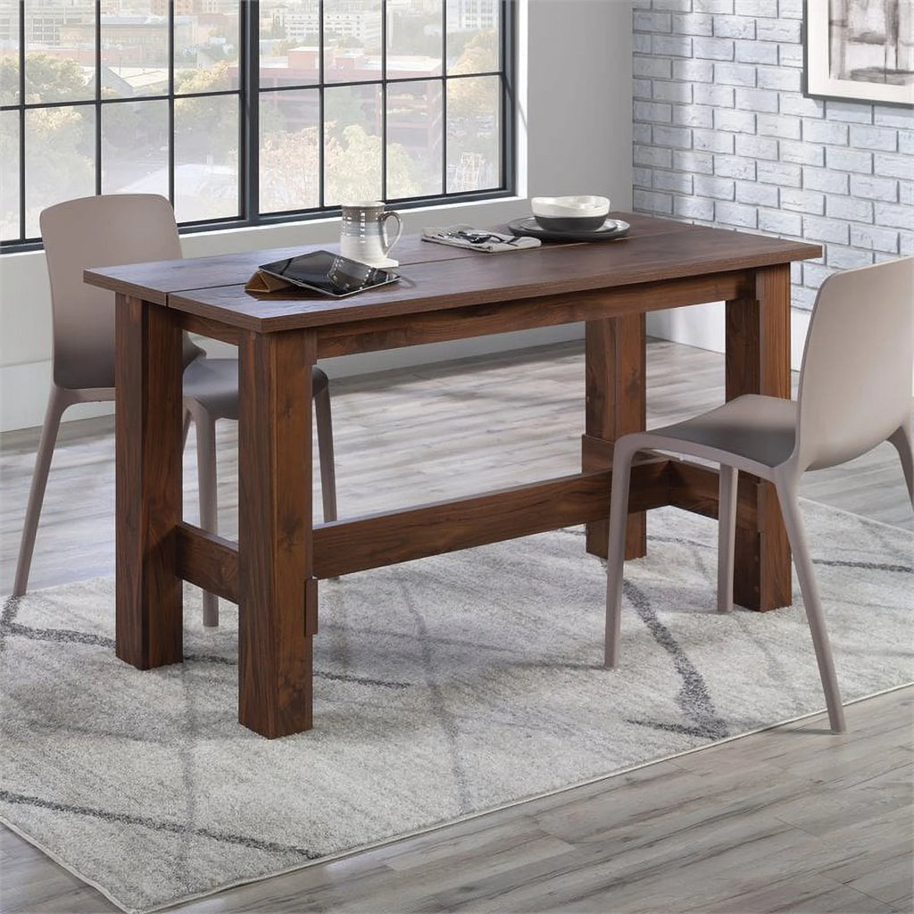 Grand Walnut Dining Table L599125