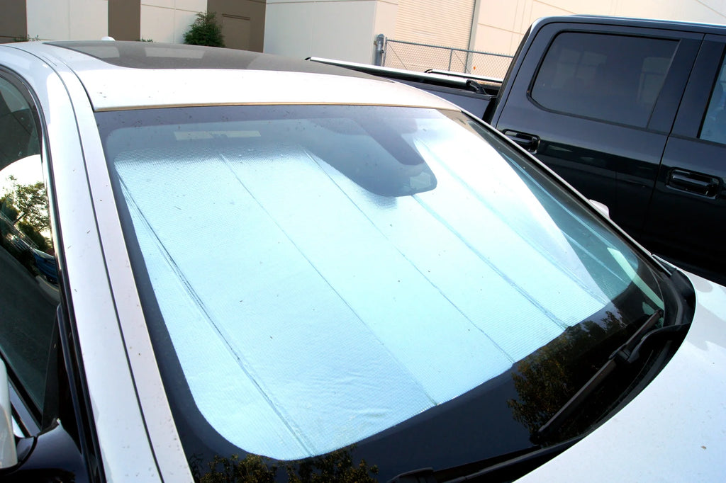 Custom Fit Windshield Sun Shade Protector O266