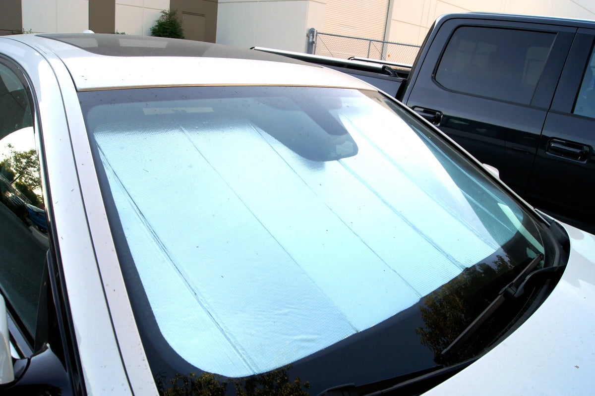 Custom Fit Windshield Sun Shade Protector O266