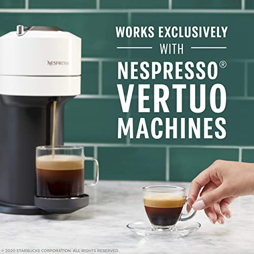Dark Roast Single-Origin Coffee Nespresso Capsules, 8 CT Y331454