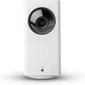1080p Pan/Tilt/Zoom Wi-Fi Indoor Smart Home Camera with Color Night Vision U885157