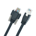 Cat6 RJ45 High-Flex Towline Cable 5M Pack of 2 X8672