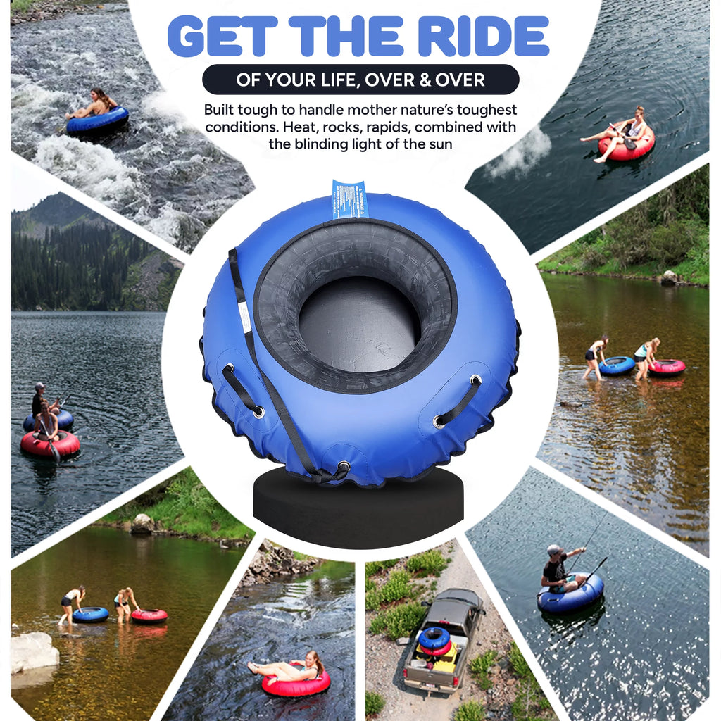 Heavy Duty Inflatable River Tubes B6834