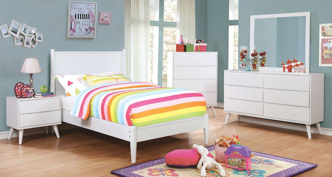 White Night Stand E659179
