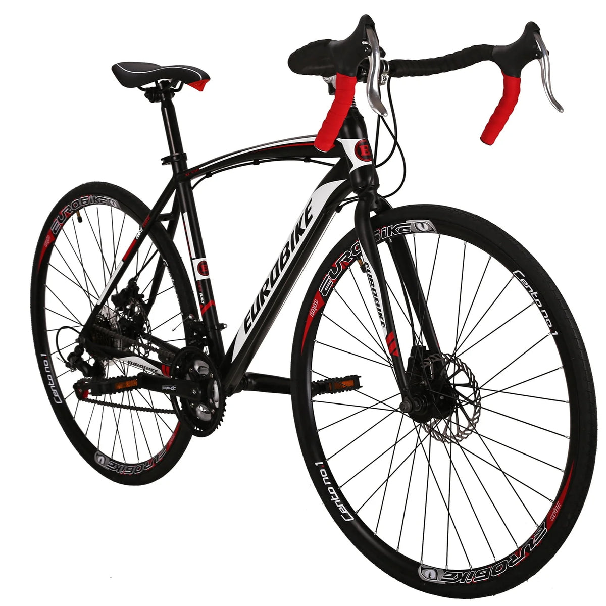 21 Speed 700C Black Road Bike X233193